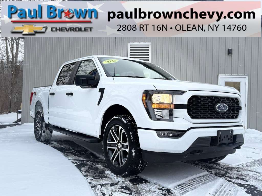 2023 Ford F-150 XL's photo