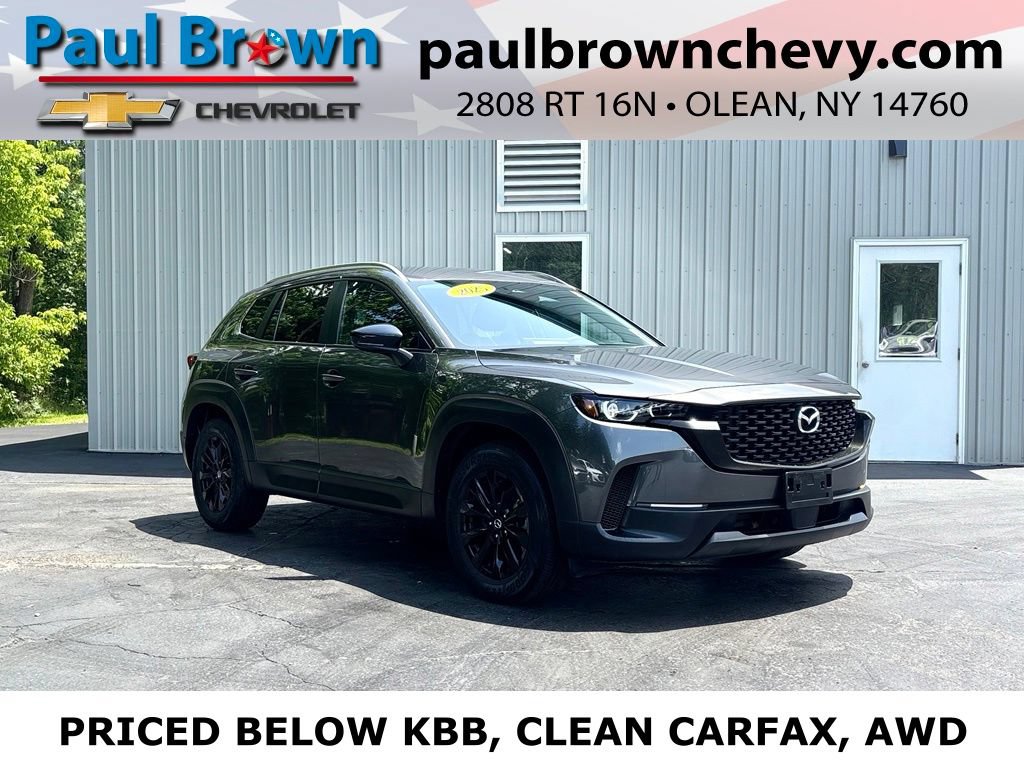 2025 Mazda CX-50 2.5 S Preferred's photo