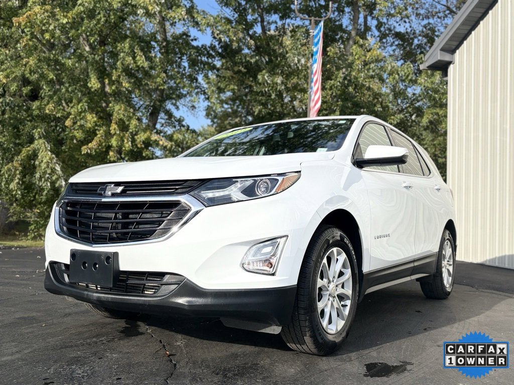 2019 Chevrolet Equinox LT photo 3