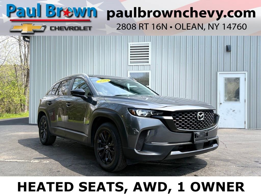 2025 Mazda CX-50 2.5 S Preferred's photo