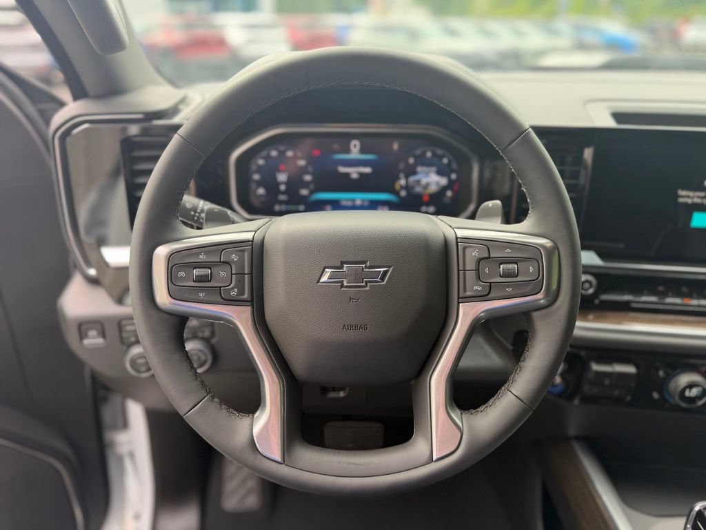 2026 Chevrolet Silverado 1500 LT Trail Boss - Photo 22