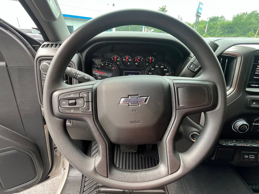 2026 Chevrolet Silverado 1500 Custom Trail Boss - Photo 28