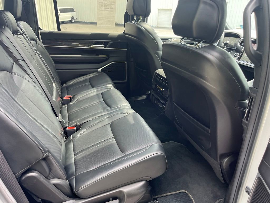 2022 Jeep Wagoneer Series II - Photo 49