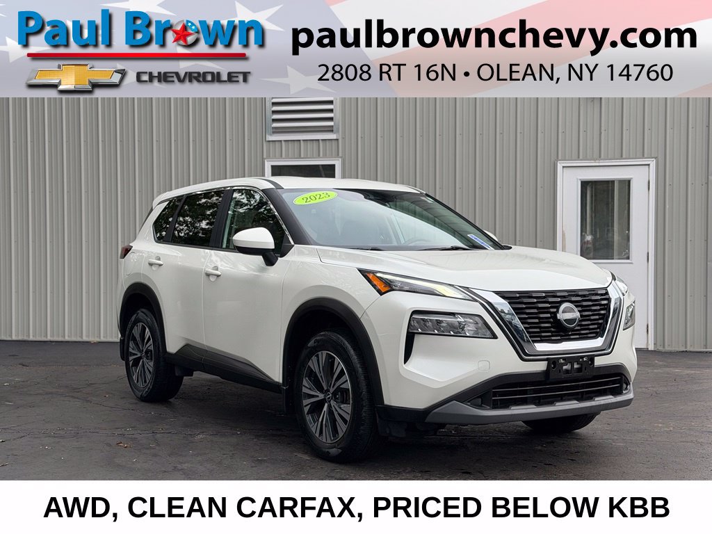 2023 Nissan Rogue