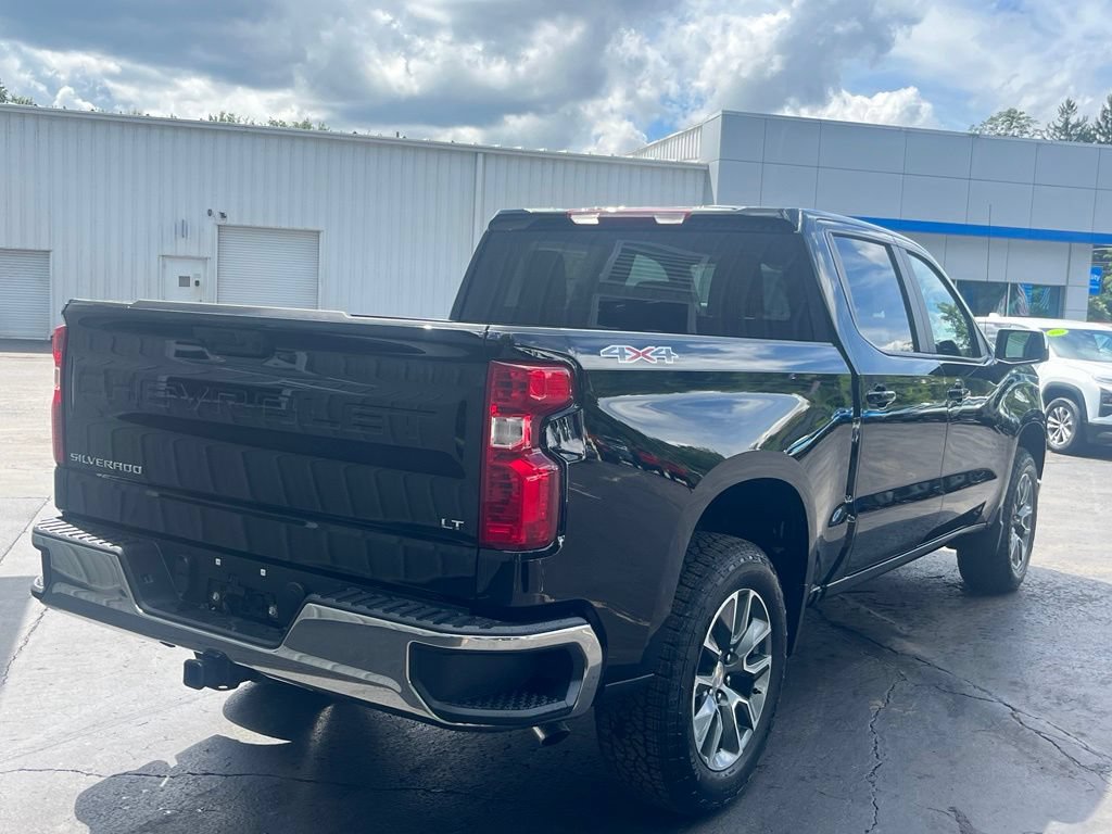 2026 Chevrolet Silverado 1500 LT - Photo 11