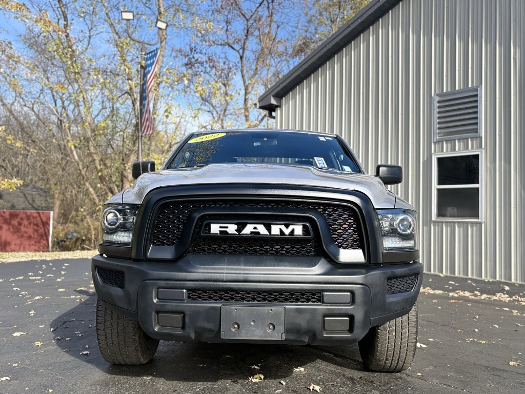 2022 Ram 1500 Classic Warlock photo 2