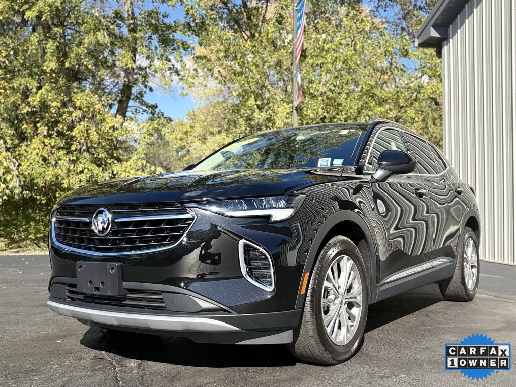 2023 Buick Envision Preferred photo 3