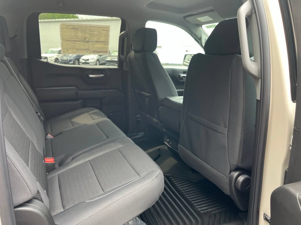2026 Chevrolet Silverado 1500 Custom Trail Boss - Photo 23