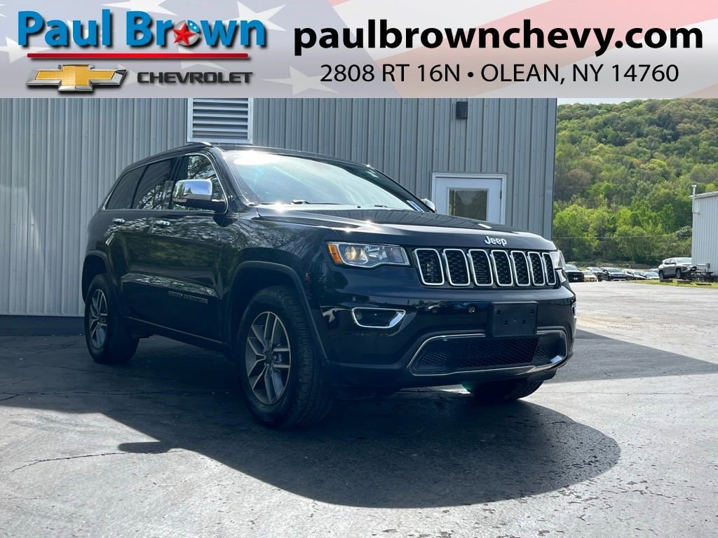 2021 Jeep Grand Cherokee Limited 4WD's photo