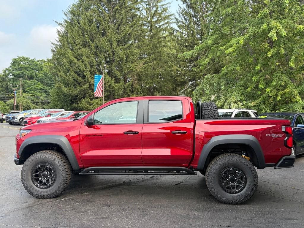 2026 Chevrolet Colorado ZR2 - Photo 14