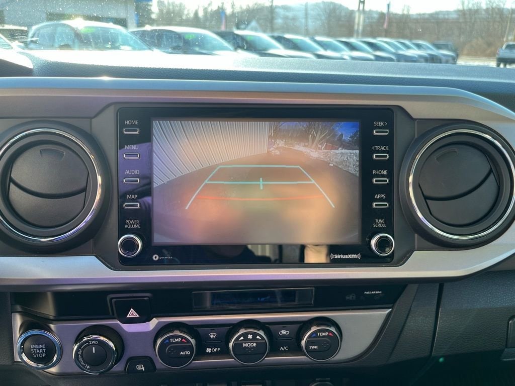2023 Toyota Tacoma SR5 - Photo 21