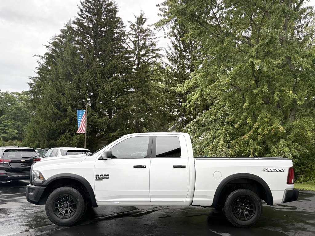 2022 Ram 1500 Classic Warlock photo 4
