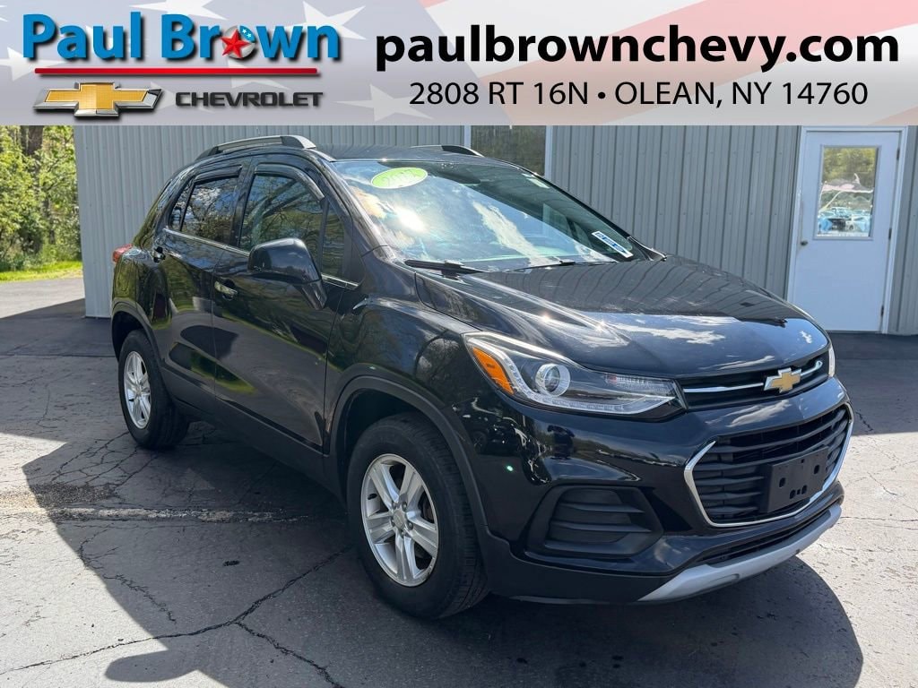 2017 Chevrolet Trax LT AWD's photo