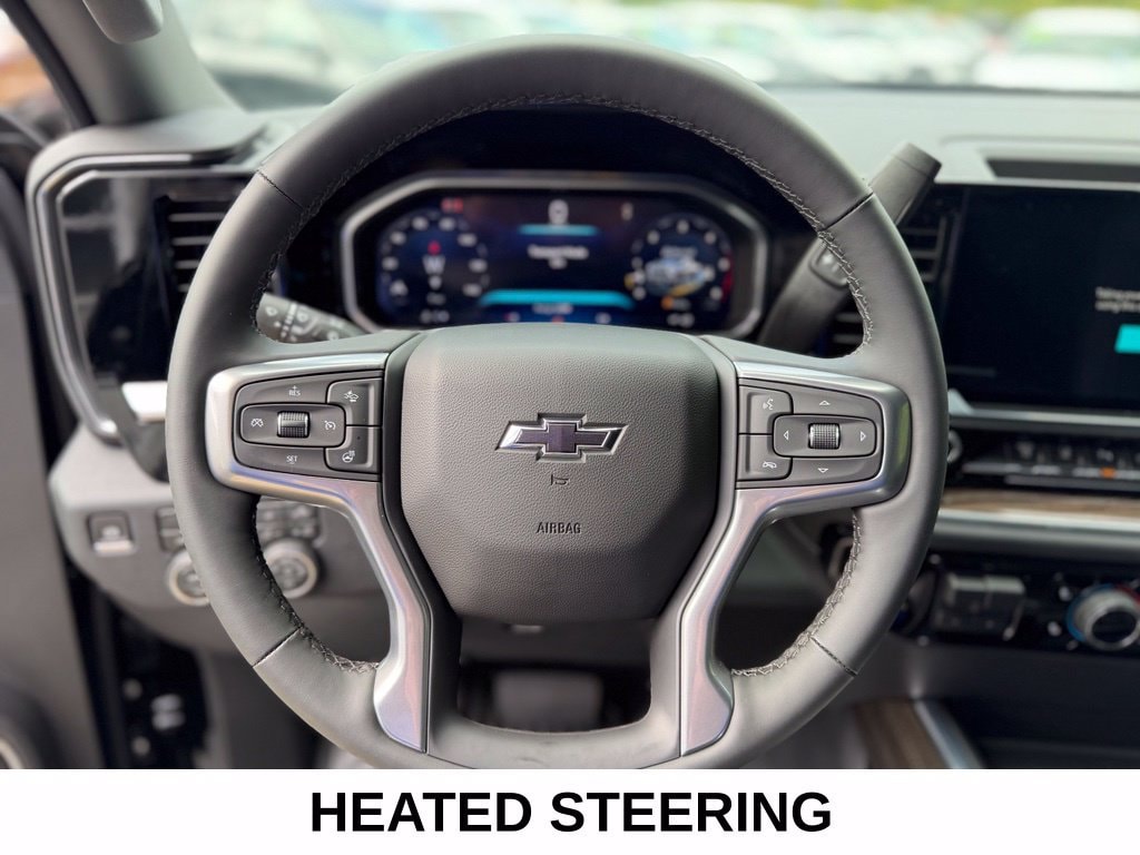 2026 Chevrolet Silverado 3500 HD LT - Photo 17