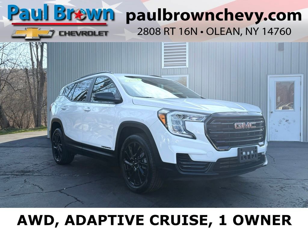 2023 GMC Terrain SLE