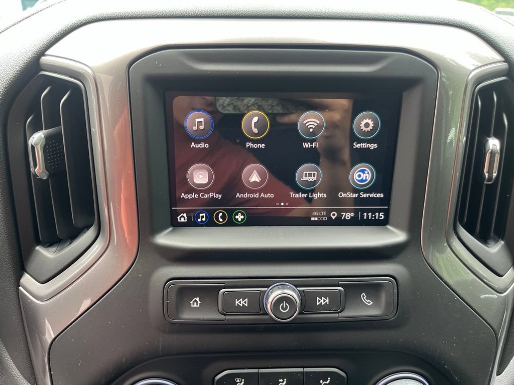 2026 Chevrolet Silverado 1500 Custom Trail Boss - Photo 30