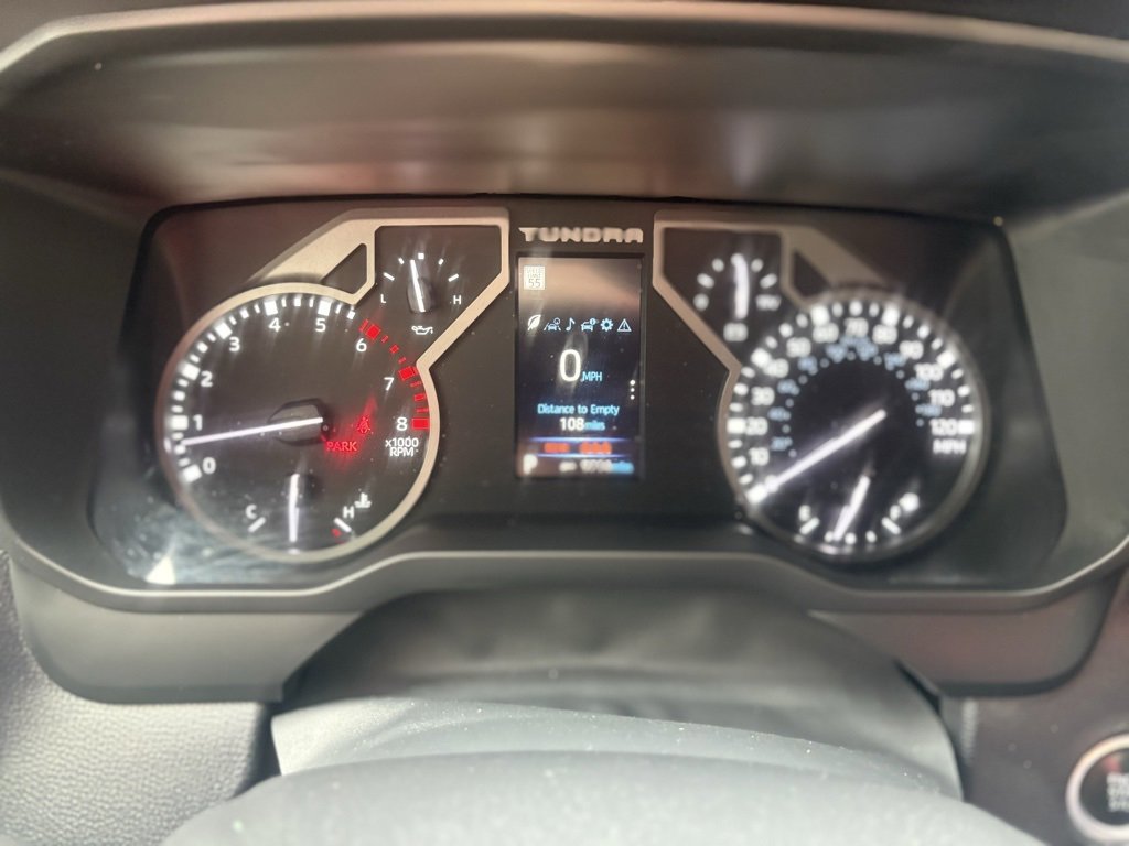 2023 Toyota Tundra SR photo 3