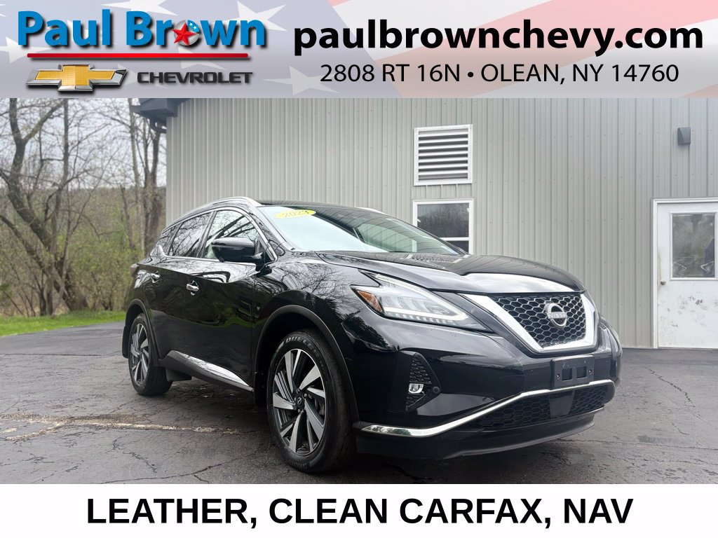 2023 Nissan Murano
