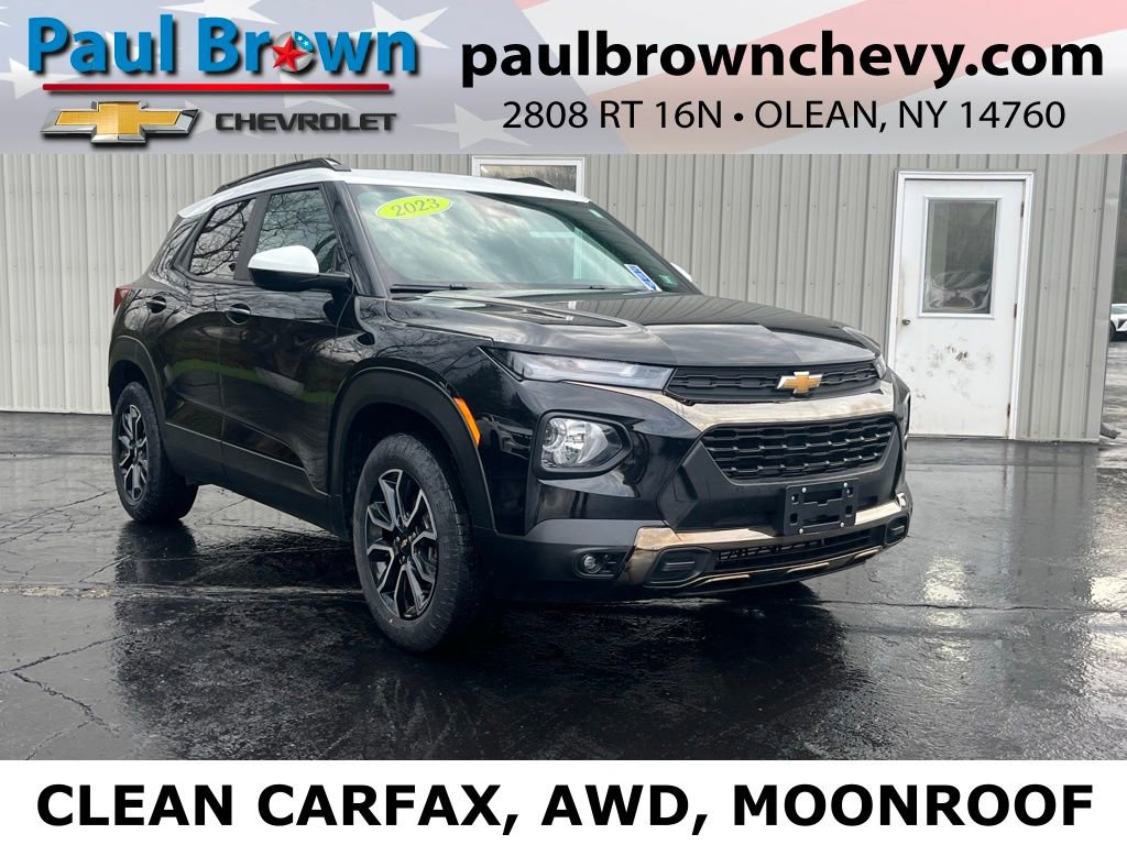 2023 Chevrolet TrailBlazer Activ