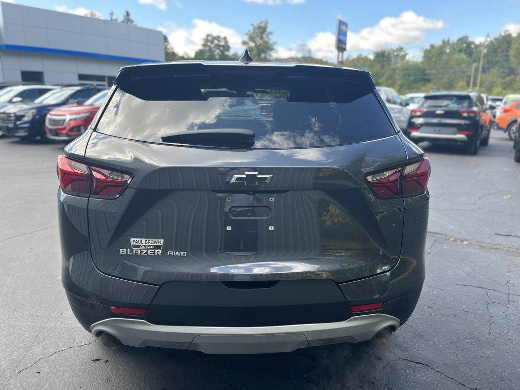 2021 Chevrolet Blazer 2LT photo 3