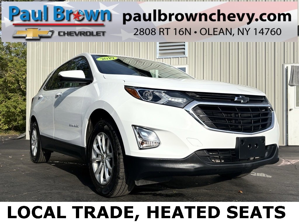 2019 Chevrolet Equinox