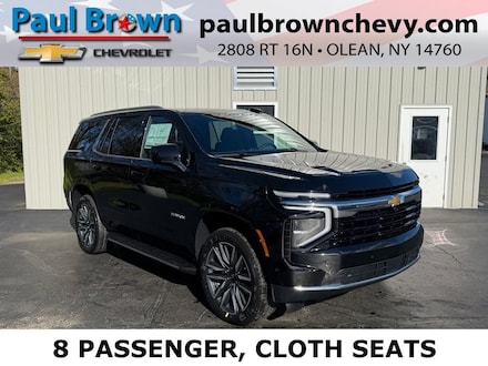 2026 Chevrolet Tahoe LS SUV