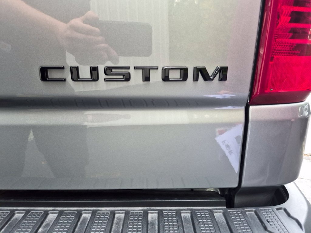2026 Chevrolet Silverado 1500 Custom - Photo 59