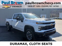 2026 Chevrolet Silverado 2500 HD Custom Truck