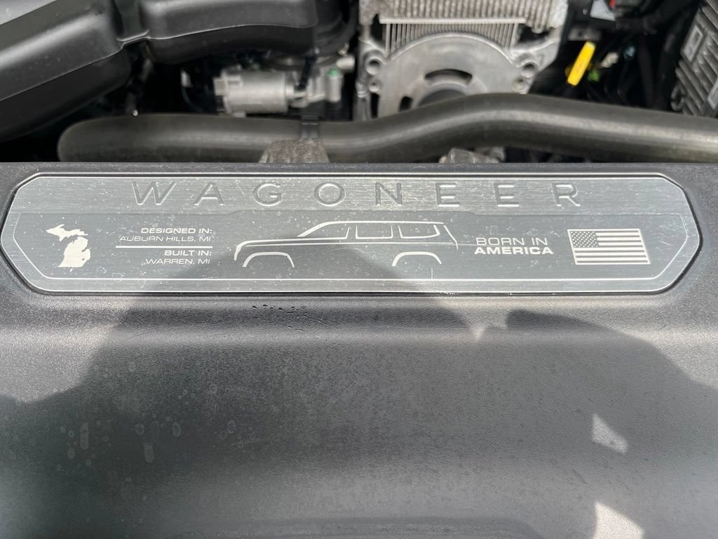 2022 Jeep Wagoneer Series II - Photo 55