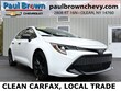 Toyota Corolla Hatchback