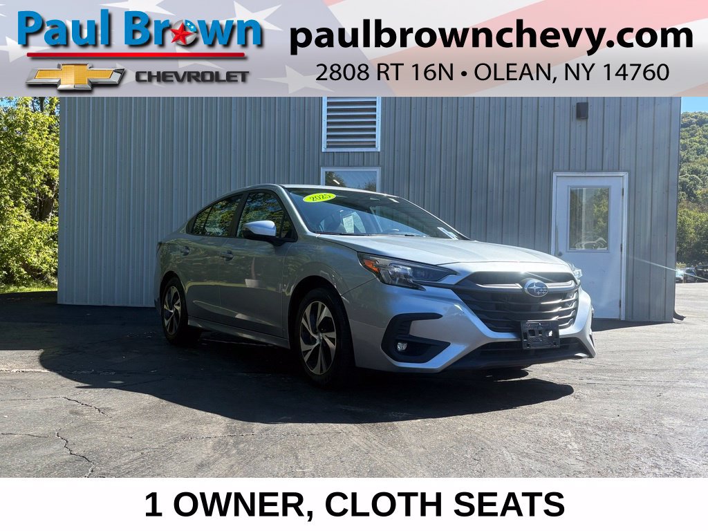 2025 Subaru Legacy