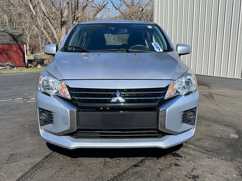 Used 2024 Mitsubishi Mirage ES with VIN ML32AUHJXRH014516 for sale in Olean, NY