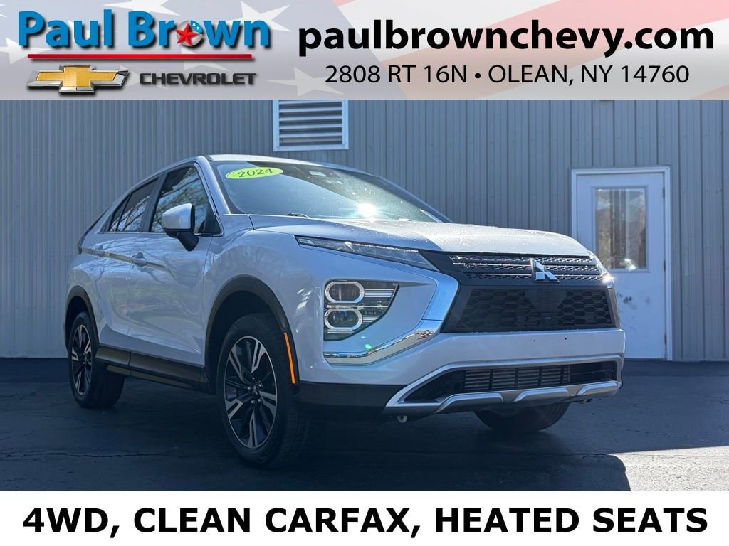 2024 Mitsubishi Eclipse Cross SE