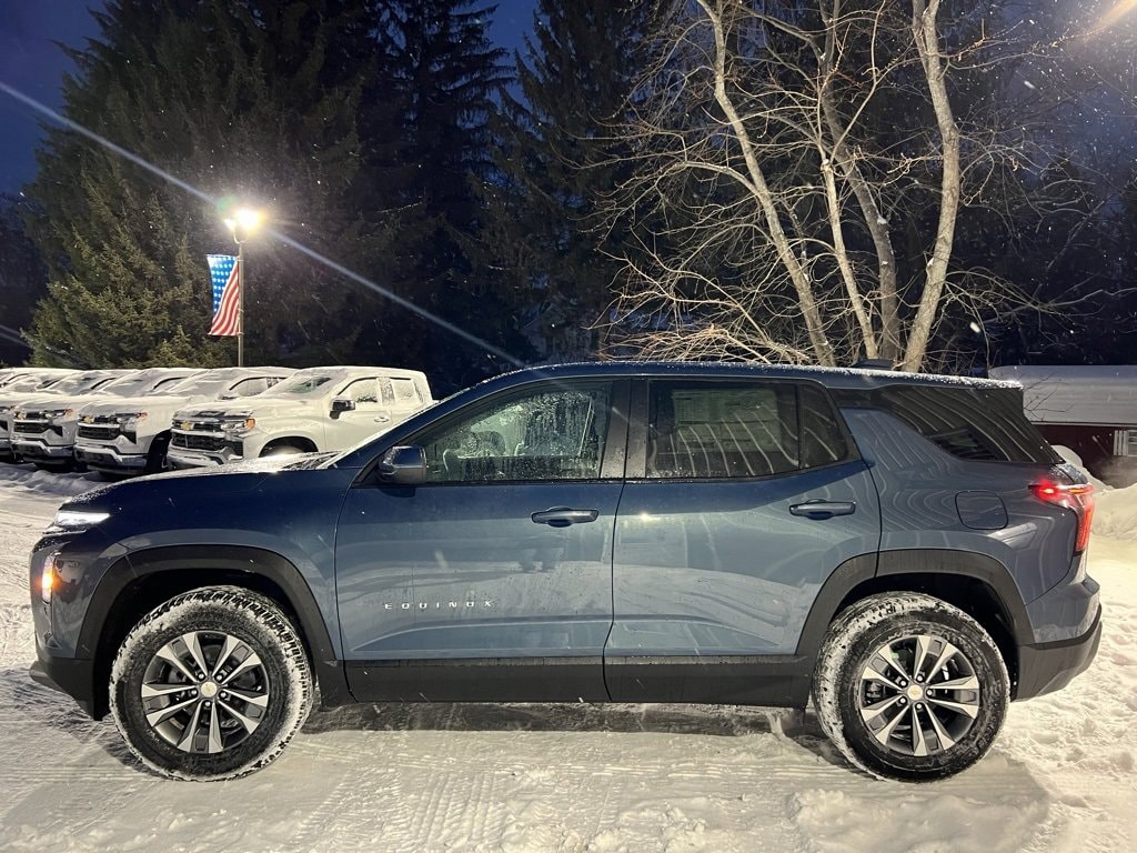 New 2026 Chevrolet Equinox LT SUV