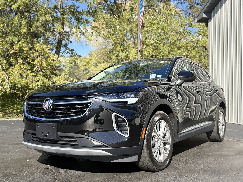 2023 Buick Envision Preferred photo 3