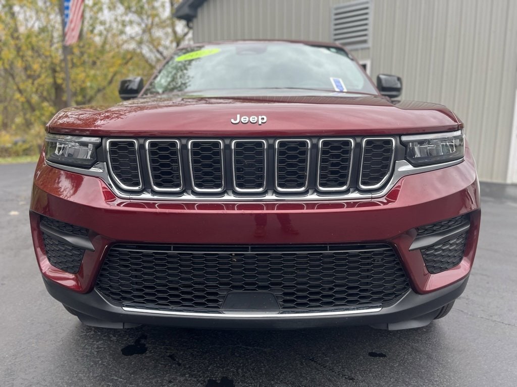 Used 2023 Jeep Grand Cherokee Laredo X SUV