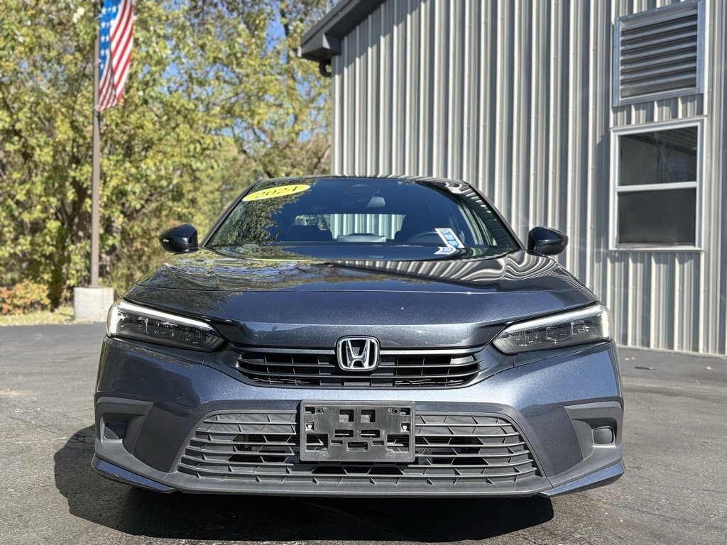 2024 Honda Civic Sport photo 2