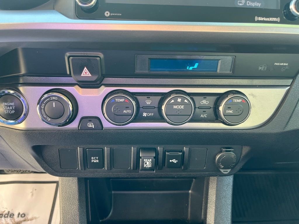 2023 Toyota Tacoma SR5 - Photo 22