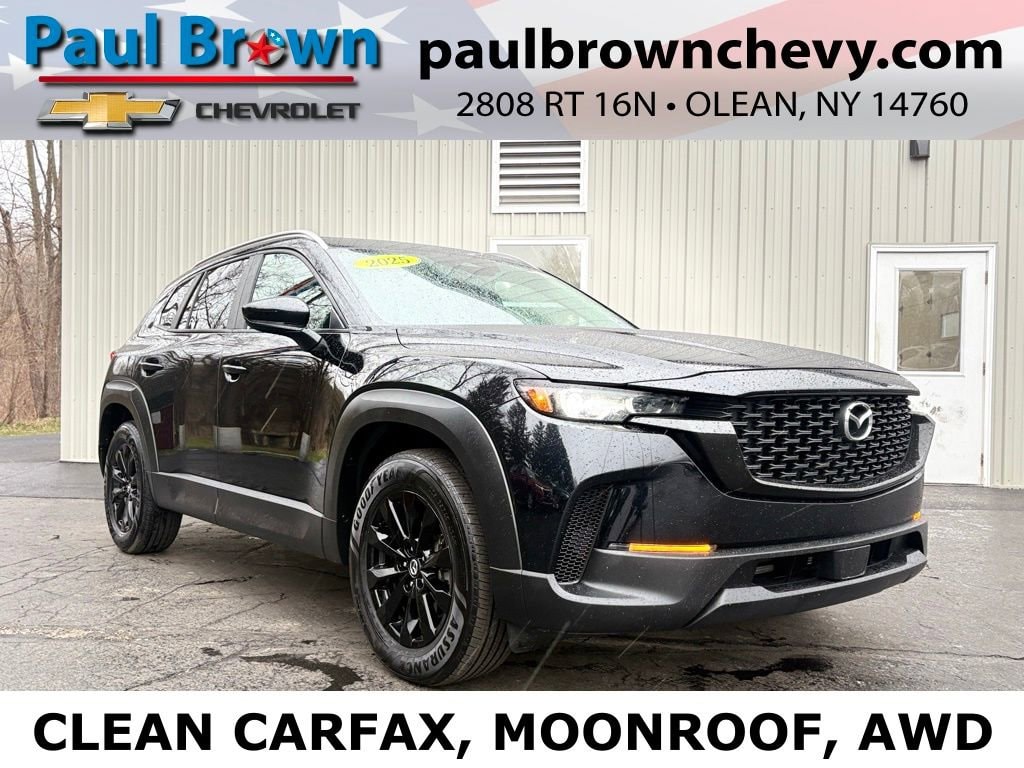 2025 Mazda CX-50 2.5 S Premium's photo