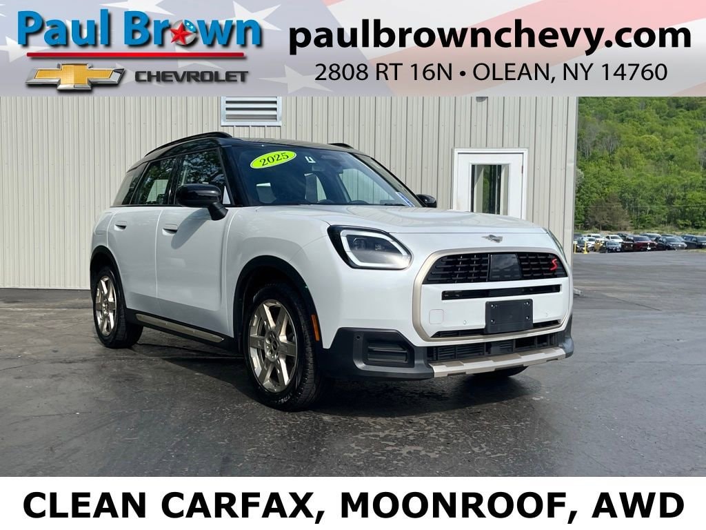 2025 MINI Countryman S ALL4's photo