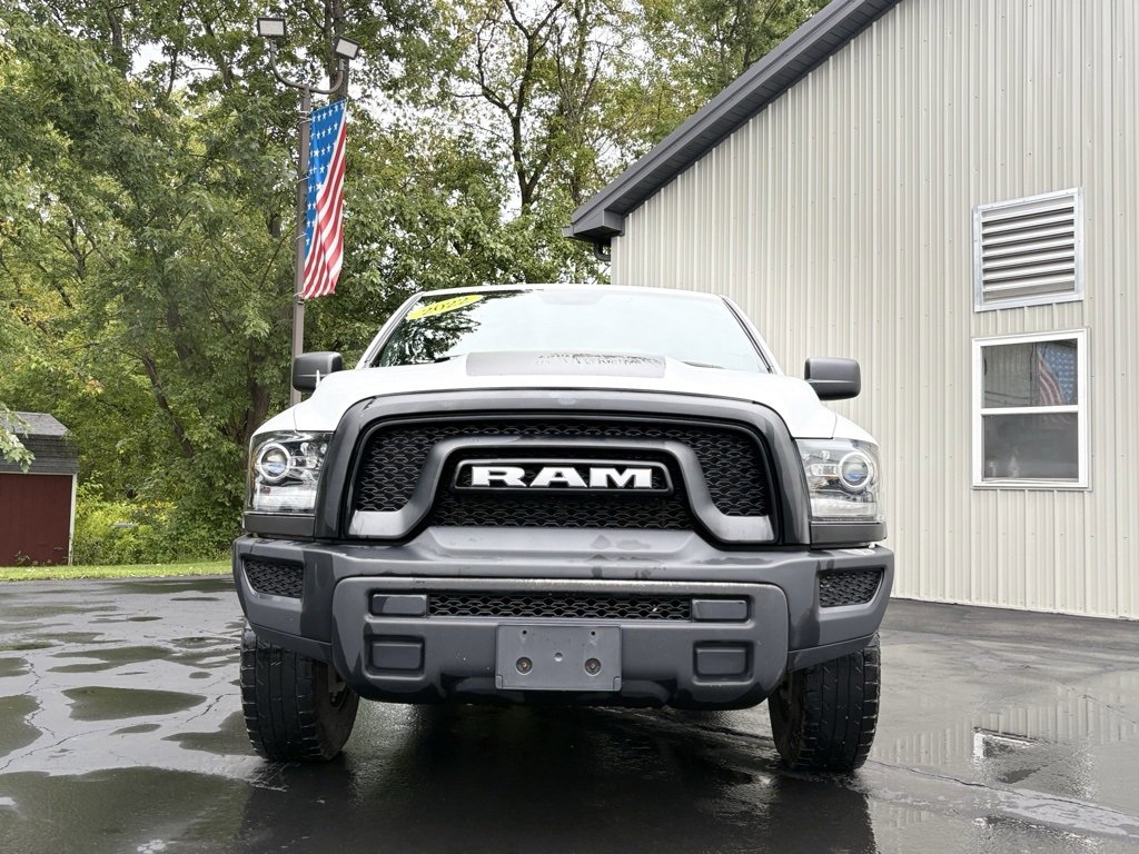 2022 Ram 1500 Classic Warlock photo 2