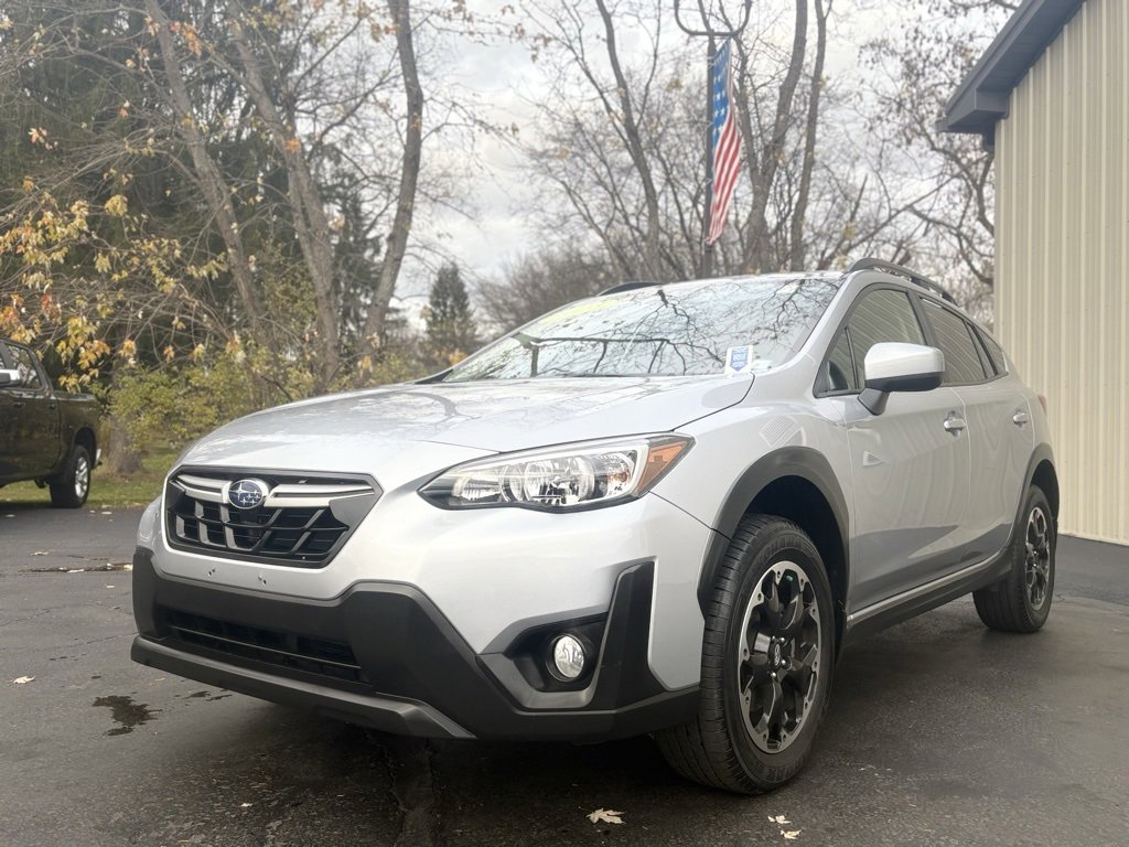 2023 Subaru Crosstrek Premium photo 3