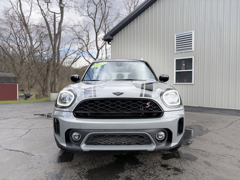 Used 2023 MINI Countryman S with VIN WMZ83BR07P3P89894 for sale in Olean, NY