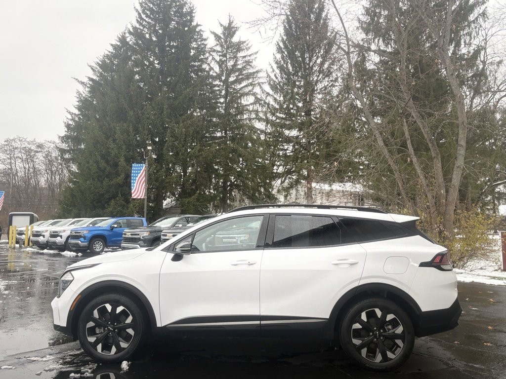 2023 Kia Sportage X-Line photo 4