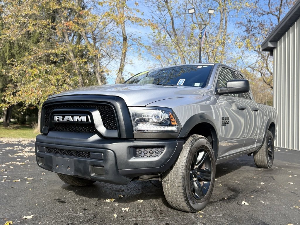 2022 Ram 1500 Classic Warlock photo 3