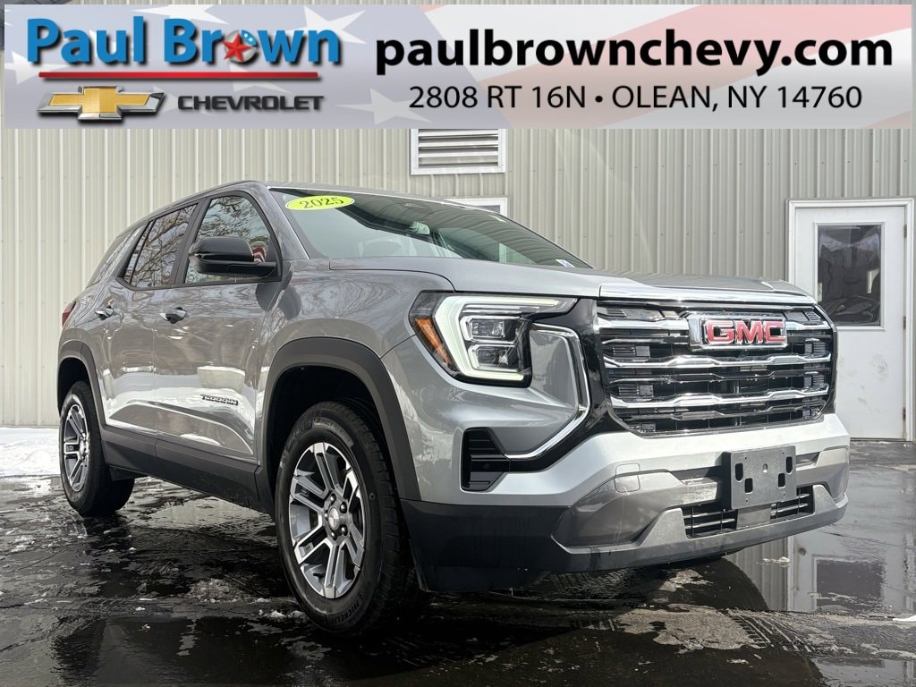 2025 GMC Terrain Elevation's photo
