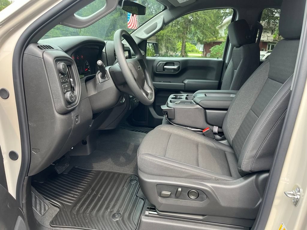 2026 Chevrolet Silverado 1500 Custom Trail Boss - Photo 17