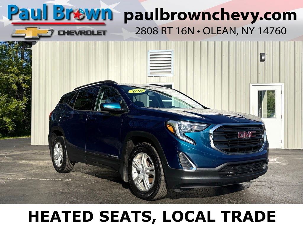 2019 GMC Terrain SLE AWD's photo