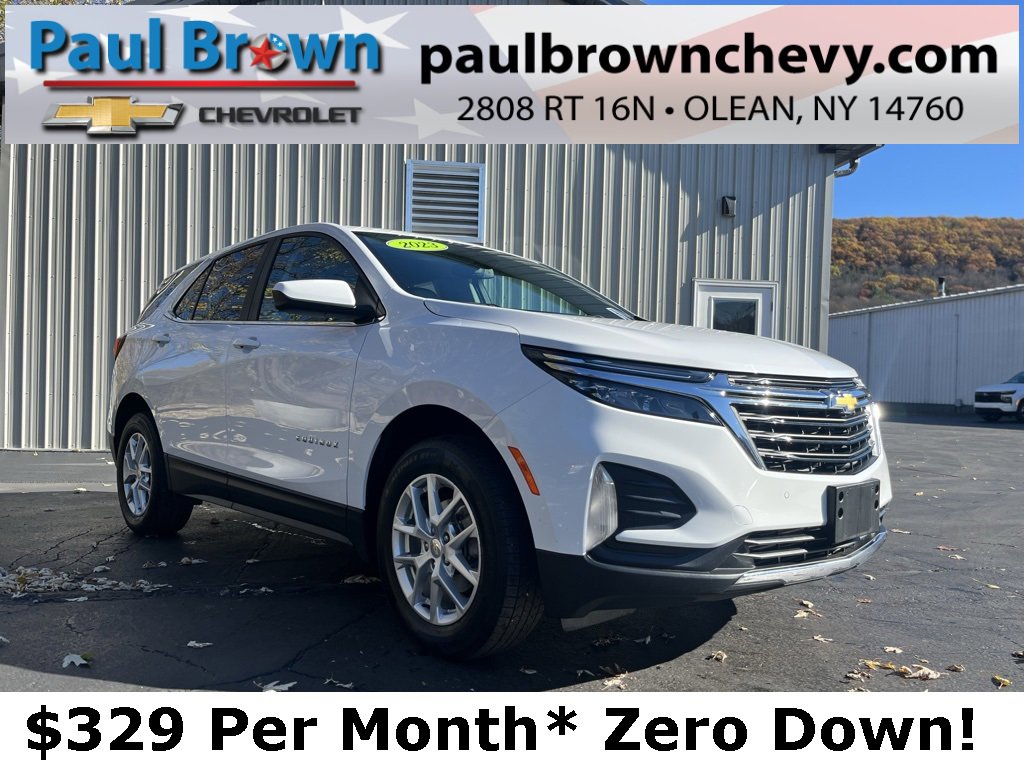 2023 Chevrolet Equinox LT