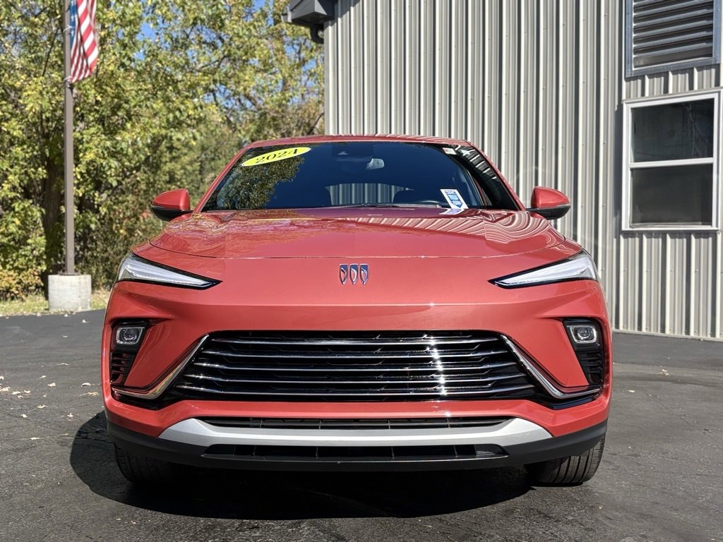 Used 2024 Buick Envista Preferred SUV